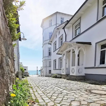 Homelig Altstadt Ferienwohnung Sassnitz 3 Exterior photo