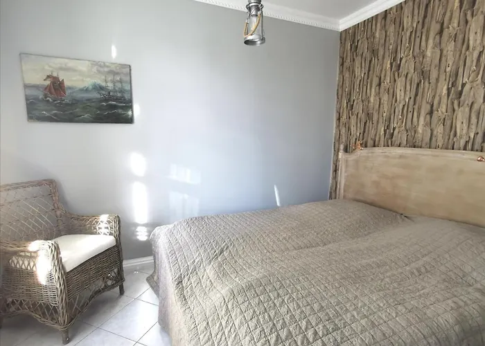 Homelig Altstadt Ferienwohnung Sassnitz 3