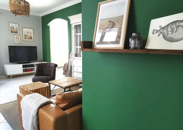 Homelig Altstadt Ferienwohnung Sassnitz 3