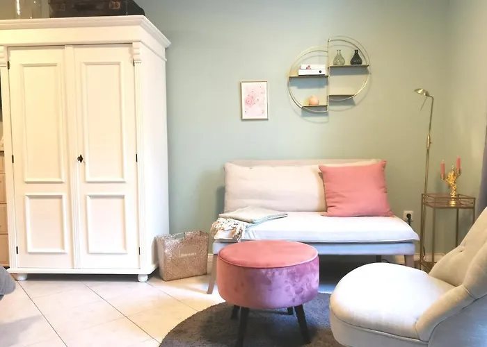 Homelig Altstadt Ferienwohnung Sassnitz 3