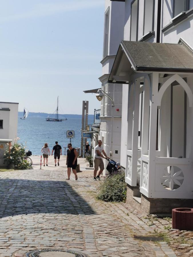 Homelig Altstadt 3 Apartment Sassnitz