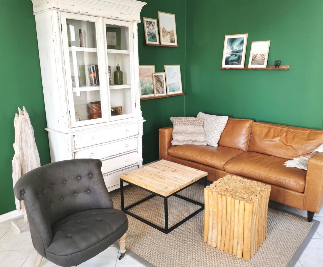 Homelig Altstadt 3 Apartment Sassnitz
