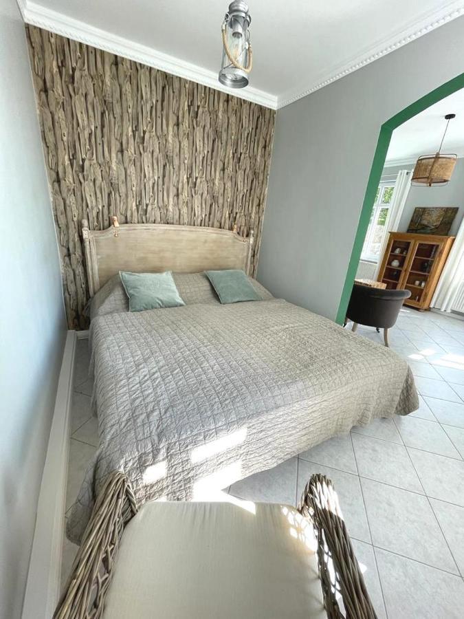 Homelig Altstadt 3 Apartment Sassnitz